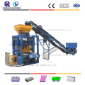 Construction building  automatic brick cement concrete hollow block making machine to make concrete blocks